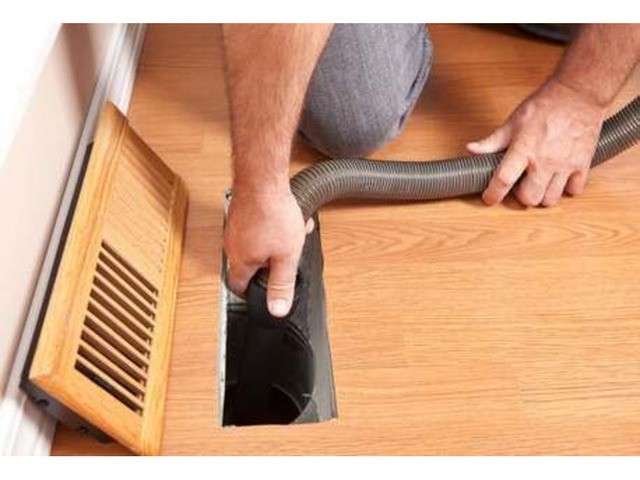 Professional And Advanced Air Duct Cleaning Services